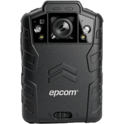 Body Camera para Seguridad / Hasta 48 Megapixeles / Video HD 4 Megapixel / Descarga de Video Automática / GPS Interconstruido...