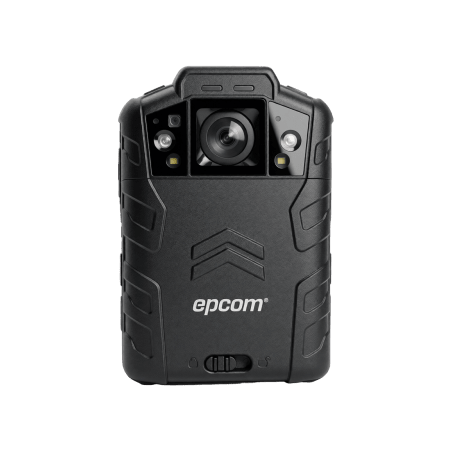 Body Camera para Seguridad / Hasta 48 Megapixeles / Video HD 4 Megapixel / Descarga de Video Automática / GPS Interconstruido...