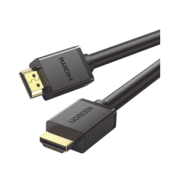 Cable HDMI 2.0 4K@60Hz | 1 Metro (3.28 Pies) | HDR | 3D | HEC (Canal Ethernet HDMI) | ARC (Canal de Retorno de Audio | Color ...