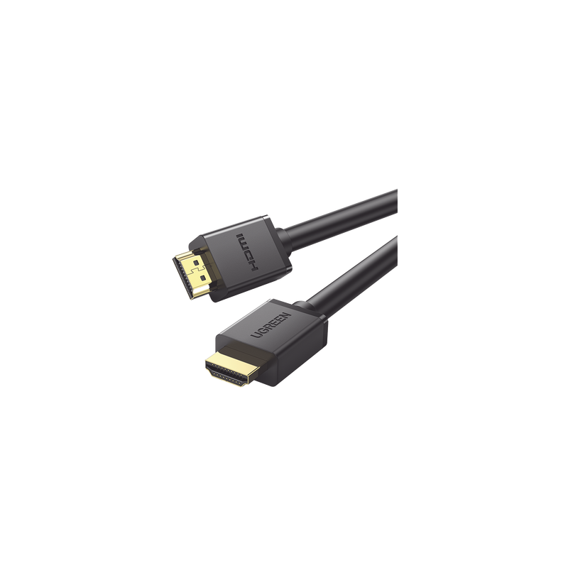Cable HDMI 2.0 4K@60Hz | 1 Metro (3.28 Pies) | HDR | 3D | HEC (Canal Ethernet HDMI) | ARC (Canal de Retorno de Audio | Color ...