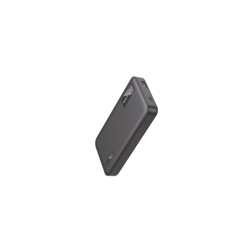 Power Bank de 10000mAh NEXODE | 22.5W | USB-A | USB-C | Indicador Led | Tecnología de Carga Rápida | Ultra Delgado | Ultra li...