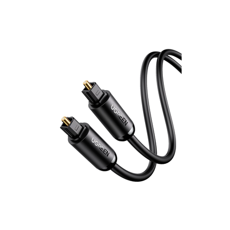 Cable Óptico Toslink (S/PDIF) de Alta Calidad para Audio Digital / 3 Metros (9.84 Pies) / Tapa de Protección / Dolby 7.1 Cana...