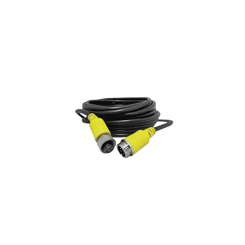Cable extensor con conector tipo aviación de 7m solo para soluciones de videovigilancia móvil XMR