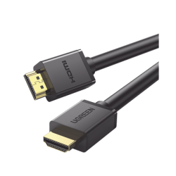 Cable HDMI 2.0 4K@60Hz | 15 Metros (49.21 Pies) | HDR | 3D | HEC (Canal Ethernet HDMI) | ARC (Canal de Retorno de Audio | Col...