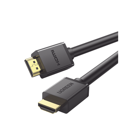 Cable HDMI 2.0 4K@60Hz | 15 Metros (49.21 Pies) | HDR | 3D | HEC (Canal Ethernet HDMI) | ARC (Canal de Retorno de Audio | Col...