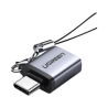 ADAPTADOR USB-C 3.1 MACHO A USB 3.0 A HEMBRA OTG