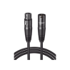 Cable para Micrófono XLR Tipo Canon Macho a Hembra / 10 Metros / Plug & Play / Antiinterferencias / Triple Blindaje / Alta Ca...