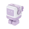 Cargador Rápido GaN 30W / USB-C PD3.0 PPS / Protocolos Múltiples / Protecciones Avanzadas / PC Material UL94-V0