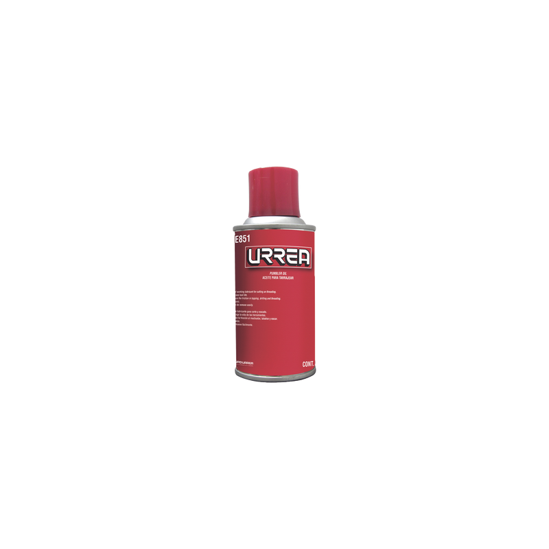 Aceite para tarrajear en aerosol 110ml