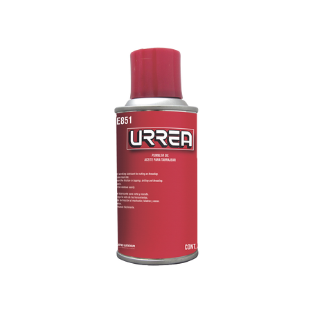 Aceite para tarrajear en aerosol 110ml
