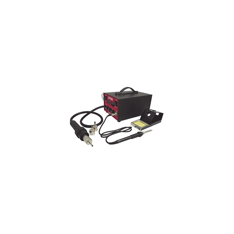 Estación de soldadura 660W 120V