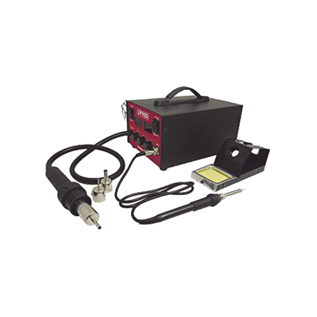 Estación de soldadura 660W 120V