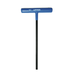 Llave hexagonal larga tipo "T"/ Métrica 8 mm.