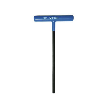 Llave hexagonal larga tipo "T"/ Métrica 6 mm.