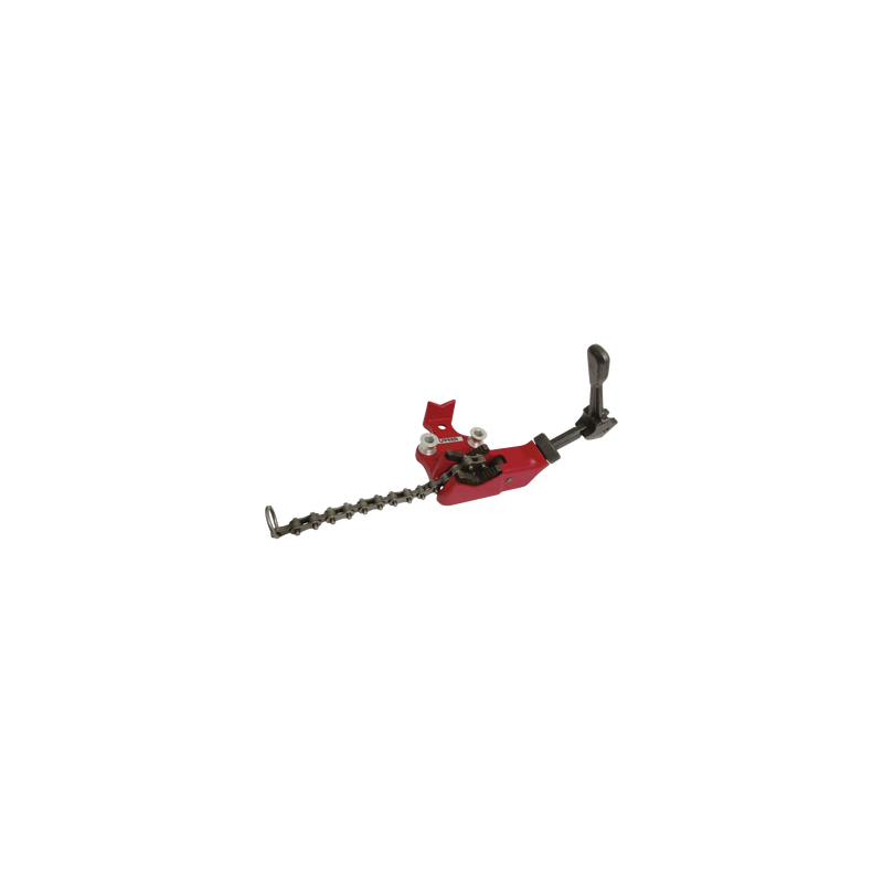 Prensa de Cadena para tubos de 1/8" a 6".
