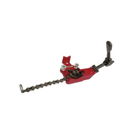Prensa de Cadena para tubos de 1/8" a 6".