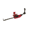 Prensa de Cadena para tubos de 1/8" a 6".