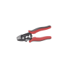 Pinza pelacables para fibra óptica con tres guías de pelado de cable : 2mm, 900µm y 250µm.